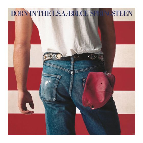 Born in the U.S.A. f&uuml;r 7,99 Euro
