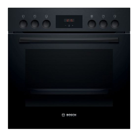 Bosch EXH21SK1 (HEF113BB0 + HEZ431002 + NKN64RGA2E) Herdset normal mit 60 cm Glaskeramik Kochfeld f&uuml;r 649,00 Euro