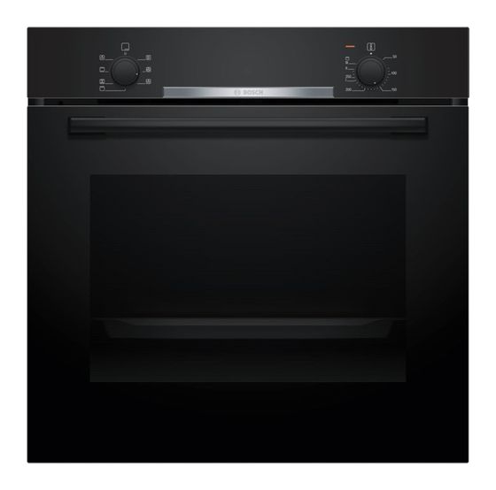 Bosch HBD230CR63 (HBA510BA3 + PKE645BA2E) Herdset groß mit 60 cm Glaskeramik Kochfeld f&uuml;r 695,00 Euro