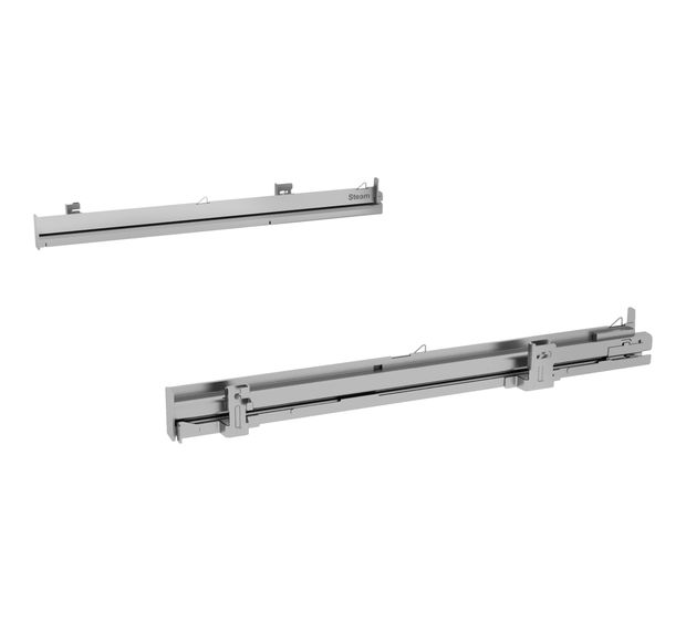 Bosch HEZ638D00 Clip-Vollauszug Edelstahl f&uuml;r 107,99 Euro