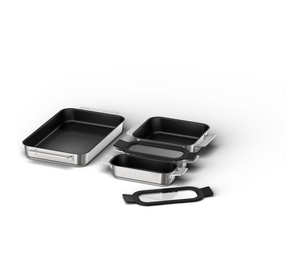 Bosch HEZ9FF040 Kochgeschirr-Set Induktionsgeeignet f&uuml;r 335,00 Euro