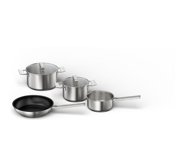 Bosch HEZ9SE040 Kochgeschirr-Set 4-teilig f&uuml;r 194,99 Euro
