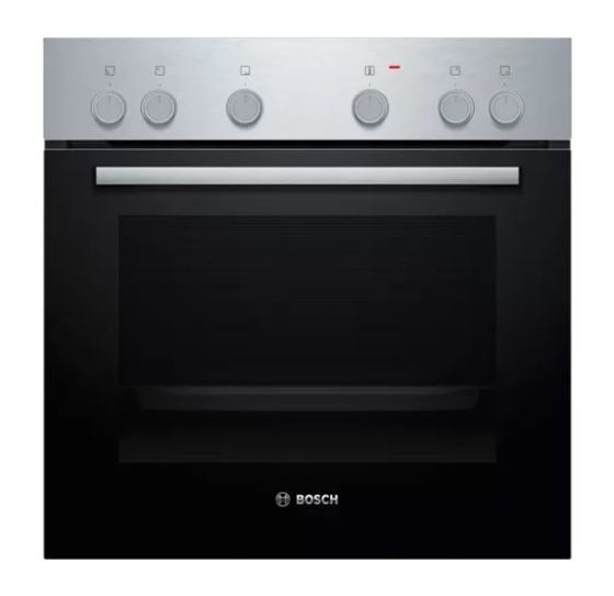 Bosch HND211AR62 (HEF010BR1 + NKN645GA2E) Herdset normal mit 60 cm Glaskeramik Kochfeld f&uuml;r 532,00 Euro