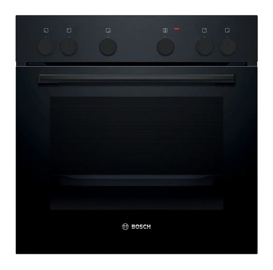 Bosch HND211LR1 (HEF010BA1 + NKN645GA2E) Herdset normal mit 60 cm Glaskeramik Kochfeld f&uuml;r 578,00 Euro