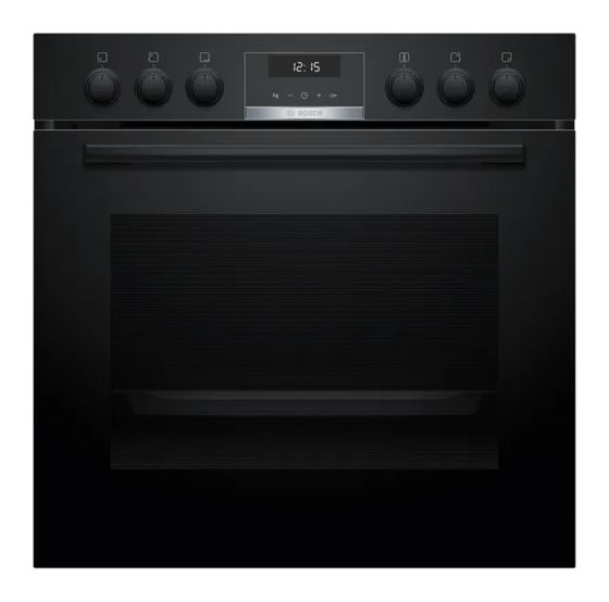 Bosch HND611LS62 (HEG517BB3 + NKN645GA2E) Herdset groß AutoClean mit 60 cm Induktions Kochfeld f&uuml;r 798,00 Euro