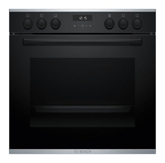 Bosch HND631FH63 (HEG237BB5 + NKN64RGA2E) Herdset normal mit 60 cm Glaskeramik Kochfeld f&uuml;r 833,00 Euro