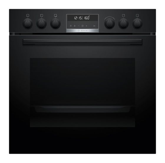 Bosch HND671LS62 (HEG578BB3 + NKN645GA2E) Herdset groß AutoClean mit 60 cm Glaskeramik Kochfeld f&uuml;r 857,00 Euro