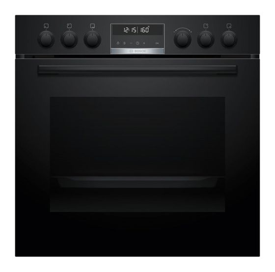 Bosch HND671LS67 (HEB578BB3 + NKN645GA2E) Herdset groß AutoClean mit 60 cm Glaskeramik Kochfeld f&uuml;r 865,00 Euro