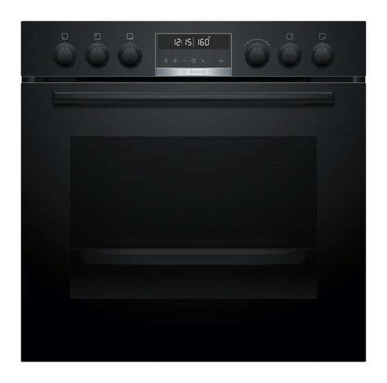 Bosch HND679XS68 (HEB578BB4 + HEZ541000 + NXX645CB5E) Herdset groß AutoClean mit 60 cm Induktions Kochfeld f&uuml;r 1.499,00 Euro