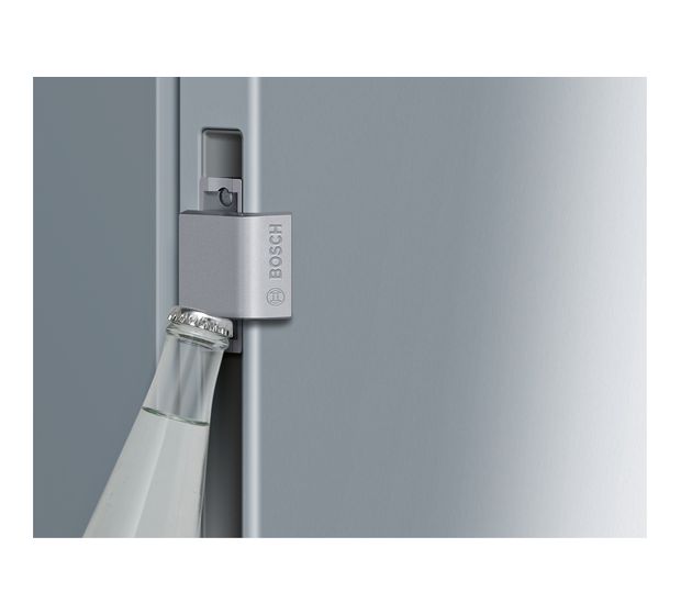 Bosch KFZ10090 Flaschenöffner für Kühlschrank f&uuml;r 83,99 Euro