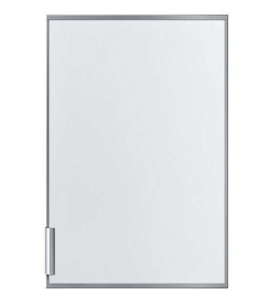 Bosch KFZ20AX0 Türpanel (Aluminium, Weiß) f&uuml;r 73,49 Euro