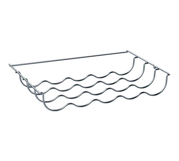 Bosch KSZ10030 Flaschenablage  (Chrom) f&uuml;r 44,49 Euro