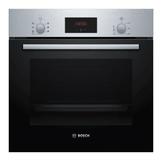 Bosch MKB22SK0 (HBF133BR0 + HEZ438201 + PKN645FP2E) Herdset normal mit 60 cm Glaskeramik Kochfeld f&uuml;r 839,00 Euro