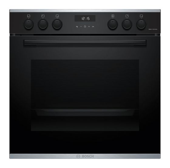 Bosch MKH63SK4 (HEG217AB3 + NKH645GA2M) Herdset groß AutoClean mit 60 cm Glaskeramik Kochfeld f&uuml;r 1.046,00 Euro