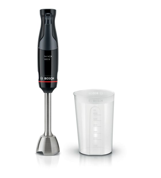 Bosch MSM4B610 ErgoMaster Stabmixer 1000 W  (Anthrazit, Schwarz) f&uuml;r 57,49 Euro
