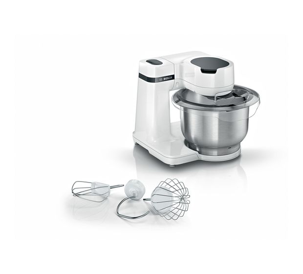 Bosch MUMS2EW00 700 W Küchenmaschine 3,8 l  (Weiß) f&uuml;r 115,99 Euro