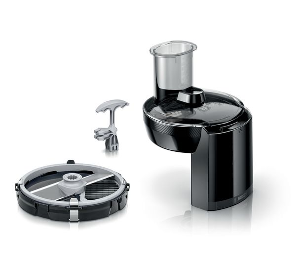 Bosch MUZS4CC Würfelschneider Roto-Lebensmittelschneider f&uuml;r 88,49 Euro