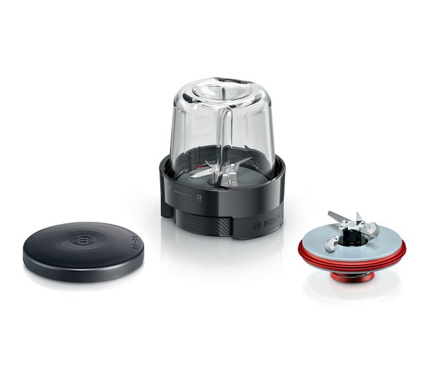 Bosch MUZS68CG Multi-Zerkleinerer 3-in-1 für Serie 6, Serie 8 (MUMS6xxx, MUM9xxx) f&uuml;r 64,99 Euro