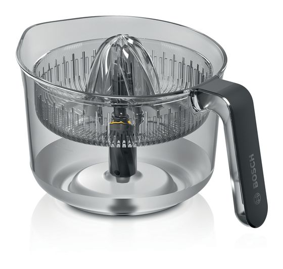 Bosch MUZS68ZP Zitruspressenaufsatz für Serie 6 und Serie 8  (Transparent) f&uuml;r 28,99 Euro