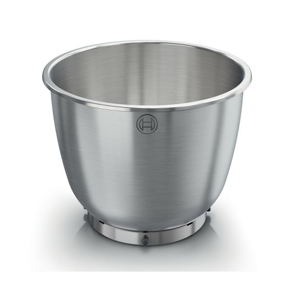 Bosch MUZS8ER Rührschüssel Edelstahl f&uuml;r 99,49 Euro