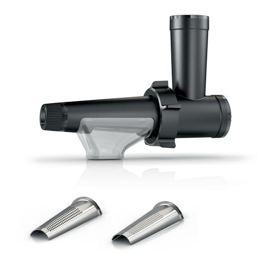 Bosch MWZS0JPB Fruchtpressenaufsatz f&uuml;r 32,99 Euro