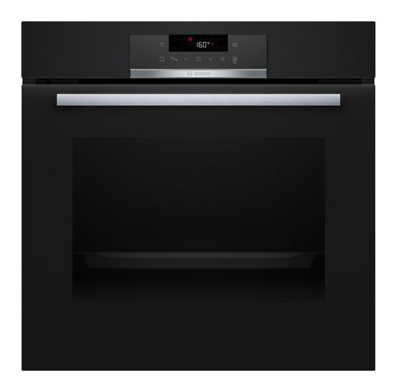 Bosch Seire 2 HBA171BB3 Einbaubackofen groß AutoClean f&uuml;r 569,00 Euro