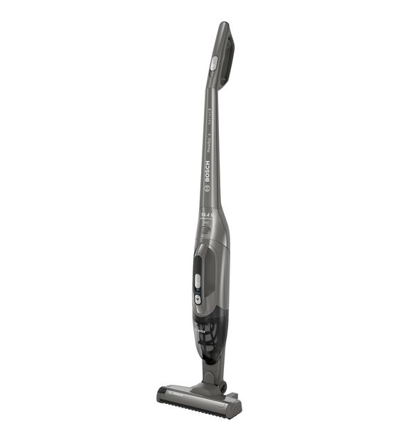 Bosch Serie 2 BBHF214G Handstaubsauger Beutellos bis 35 min Laufzeit 14,4 V  (Grau) f&uuml;r 155,99 Euro