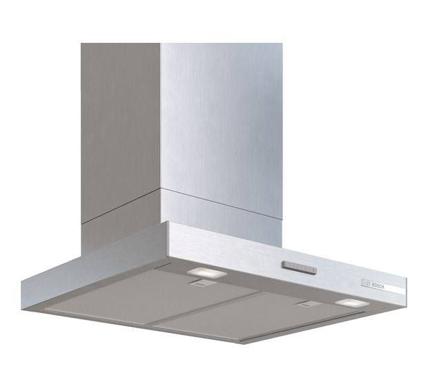 Bosch Serie 2 DWB63BC30 Abluft Dunstabzugshaube/Esse Wand 60 cm (Edelstahl) f&uuml;r 317,00 Euro