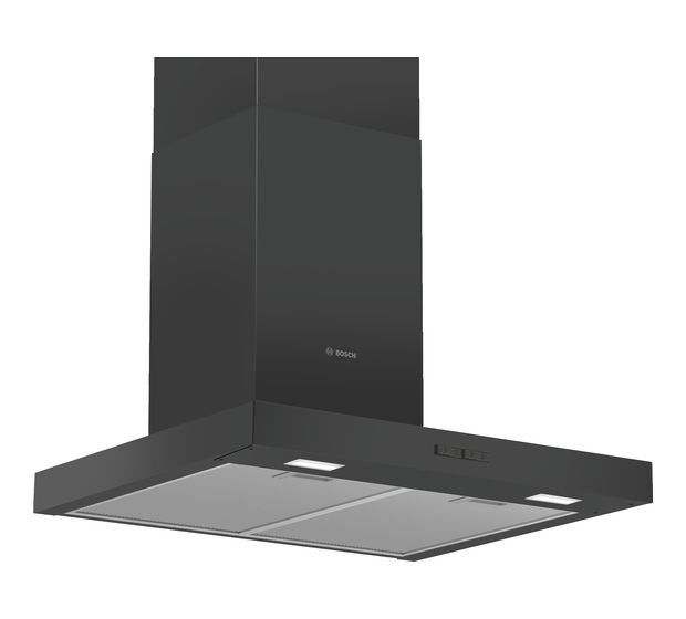 Bosch Serie 2 DWB66BC60 Abluft Dunstabzugshaube/Esse Wand 60 cm (Schwarz) f&uuml;r 423,00 Euro