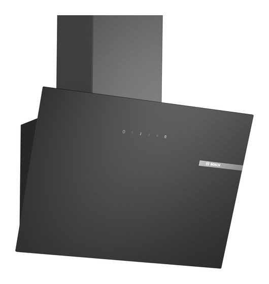 Bosch Serie 2 DWK65DK60 Abluft/Umluft Dunstabzugshaube/Esse Wand 60 cm (Schwarz) f&uuml;r 290,99 Euro