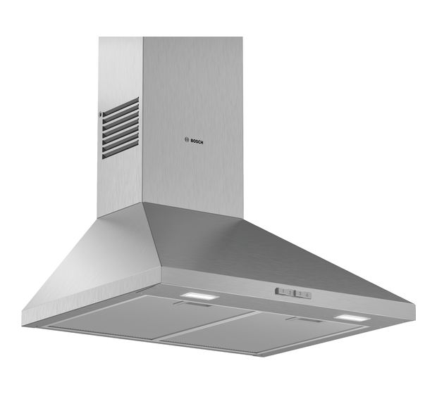Bosch Serie 2 DWP66BC50 Abluft Dunstabzugshaube/Esse Wand 60 cm (Edelstahl) f&uuml;r 274,99 Euro
