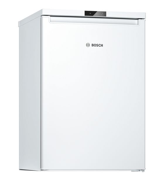 Bosch Serie 2 GTV15NWEB 83 l Gefrierschrank 164 kWh Jahr  (Weiß) f&uuml;r 311,00 Euro