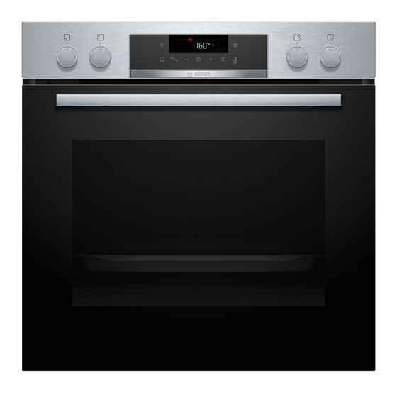 Bosch Serie 2 HEA171BS3 Einbauherd (ohne Kochfeld) groß EEK: A+ AutoClean f&uuml;r 839,00 Euro