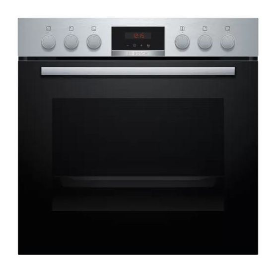 Bosch Serie 2 HEA173BS2 Einbauherd (ohne Kochfeld) groß AutoClean f&uuml;r 1.232,00 Euro