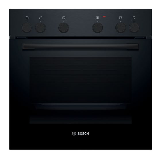 Bosch Serie 2 HEF010BA1 Einbauherd (ohne Kochfeld) normal EEK: A f&uuml;r 463,00 Euro