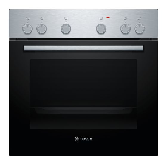 Bosch Serie 2 HEF010BR1 Einbauherd (ohne Kochfeld) normal EEK: A f&uuml;r 447,00 Euro