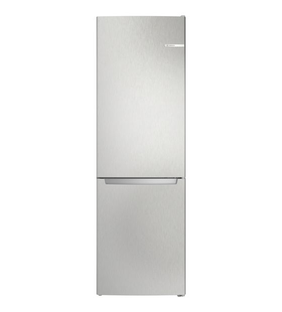 Bosch Serie 2 KGN36ELEA 216 l / 89 l Kühl-Gefrierkombi freistehend NoFrost 239 kWh Jahr  (Edelstahl) f&uuml;r 719,00 Euro