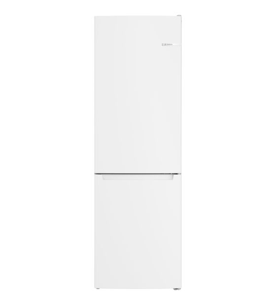 Bosch Serie 2 KGN36NWEA 216 l / 89 l Kühl-Gefrierkombi freistehend NoFrost 239 kWh Jahr  (Weiß) f&uuml;r 577,00 Euro