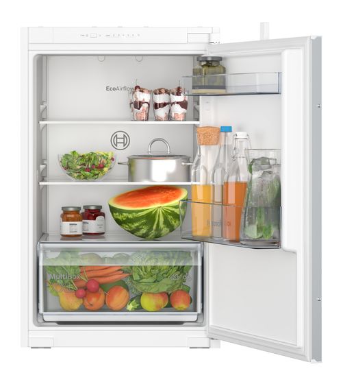 Bosch Serie 2 KIR21NSE0 Schlepptür 136 l 88 cm Einbaukühlschrank EEK: E 92 kWh Jahr f&uuml;r 430,00 Euro