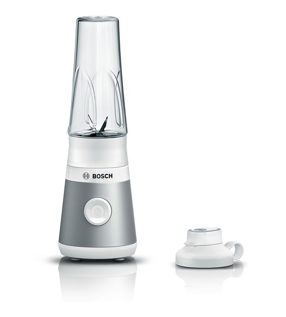 Bosch Serie 2 MMB2111T VitaPower 0,6 l Standmixer 450 W  (Silber) f&uuml;r 74,99 Euro