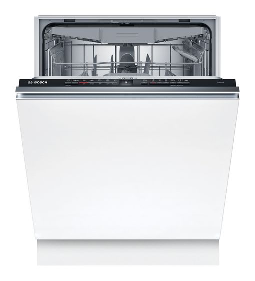 Bosch Serie 2 SBV2HVX06E 60 cm Geschirrspüler vollintegriert (ohne Front) Leise 14 Maßgedecke aquaStop Funktion Wärmetauscher f&uuml;r 719,00 Euro