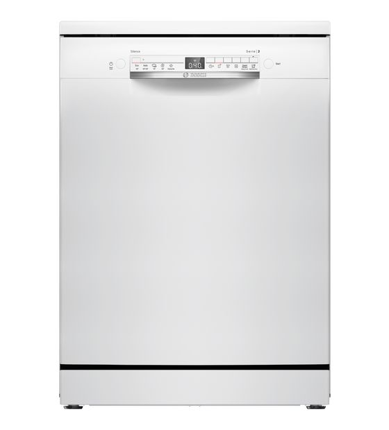 Bosch Serie 2 SMS2ITW09E 60 cm Geschirrspüler freistehend Leise 13 Maßgedecke aquaStop Funktion f&uuml;r 605,00 Euro