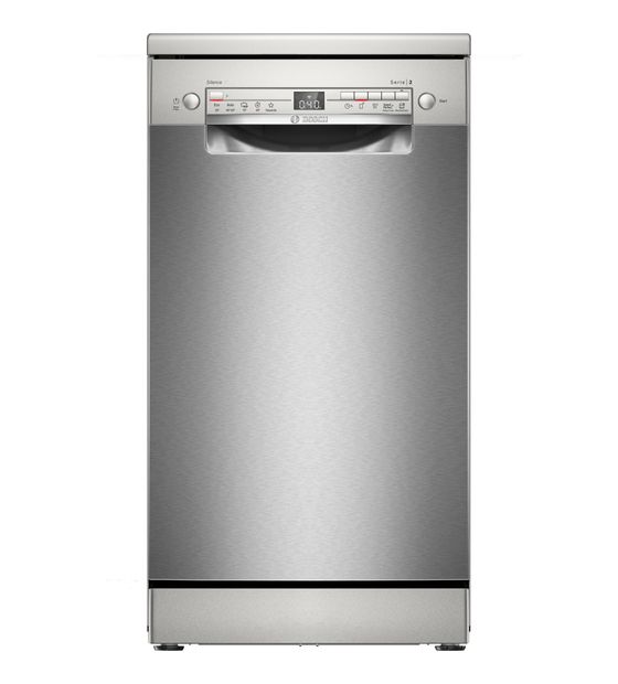 Bosch Serie 2 SPS2HMI42E 45 cm Geschirrspüler freistehend Leise 10 Maßgedecke aquaStop Funktion f&uuml;r 631,00 Euro