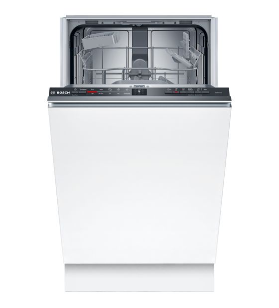 Bosch Serie 2 SPV2HKX02E 45 cm Geschirrspüler vollintegriert (ohne Front) Leise 10 Maßgedecke aquaStop Funktion f&uuml;r 750,00 Euro
