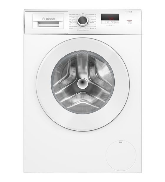 Bosch Serie 2 WGE02420 7 kg Frontlader Waschmaschine 1400 U/min aquaStop Funktion f&uuml;r 549,00 Euro