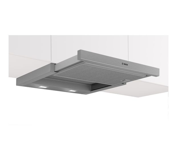 Bosch Serie 4 DFM064A52 Abluft/Umluft Dunstabzugshaube/Esse Decke 60 cm (Silber) f&uuml;r 618,00 Euro