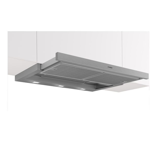 Bosch Serie 4 DFR097A52 Umluft Dunstabzugshaube/Esse Wand 90 cm (Metallisch) f&uuml;r 432,00 Euro