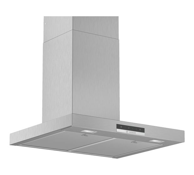 Bosch Serie 4 DWB66DM50 Abluft Dunstabzugshaube/Esse Wand 60 cm (Edelstahl) f&uuml;r 532,00 Euro
