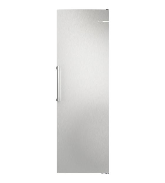 Bosch Serie 4 GSN36VLDG 334 l Gefrierschrank 214 kWh Jahr NoFrost  (Metallisch) f&uuml;r 918,00 Euro