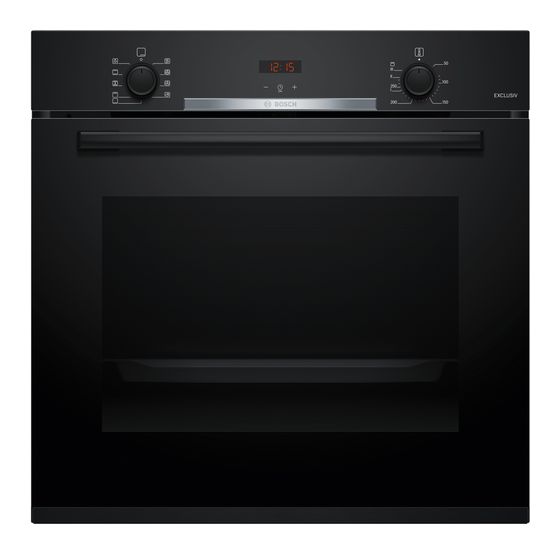 Bosch Serie 4 HBA3140B4 Einbaubackofen groß AutoClean f&uuml;r 576,00 Euro